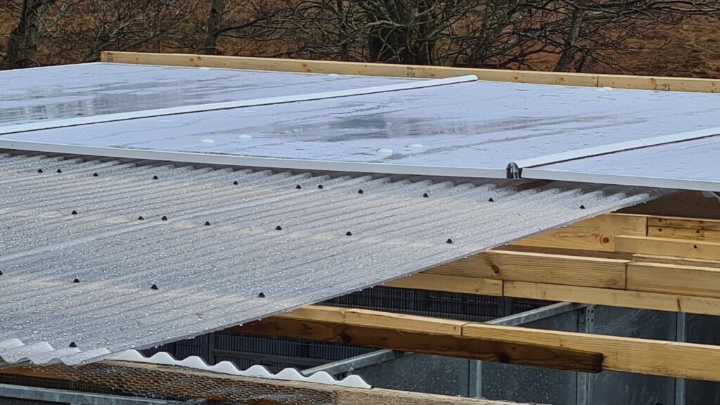 Roof Sheeting